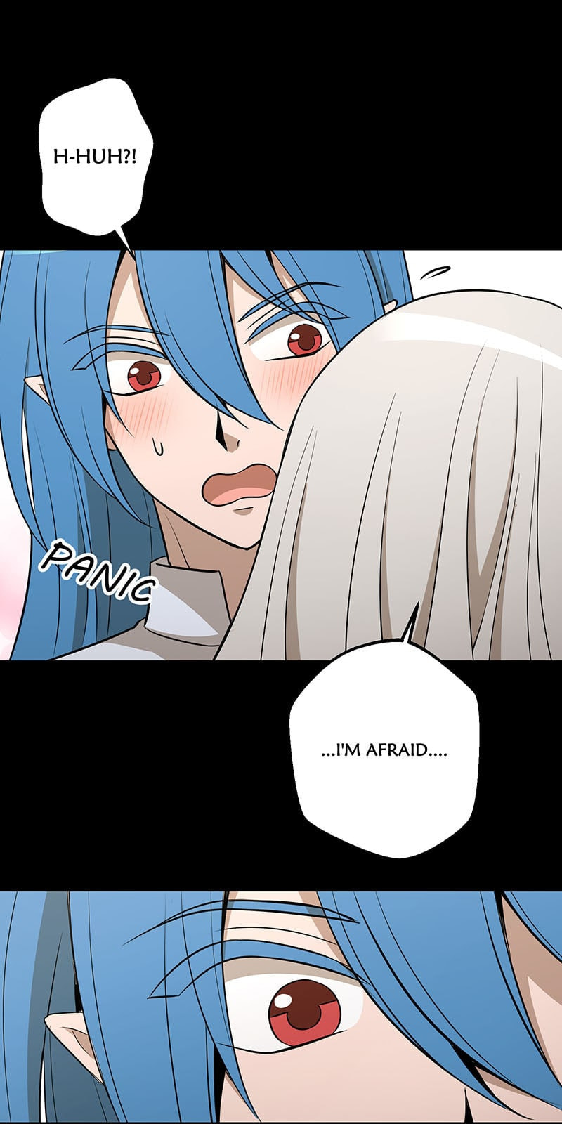 Read The Vampire chapter 113 image 12 on Lezhin
