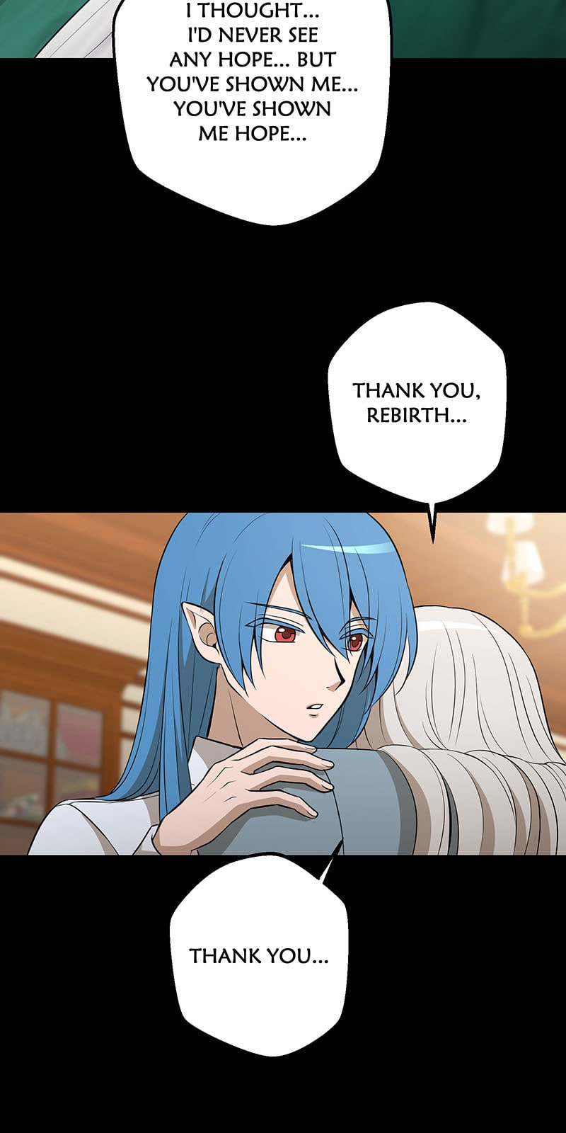Read The Vampire chapter 113 image 14 on Lezhin