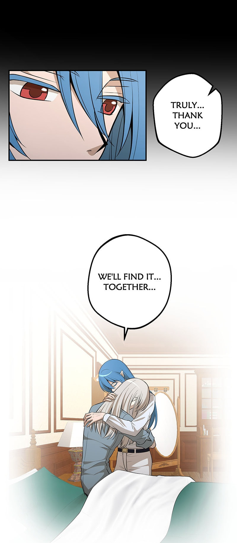 Read The Vampire chapter 113 image 15 on Lezhin
