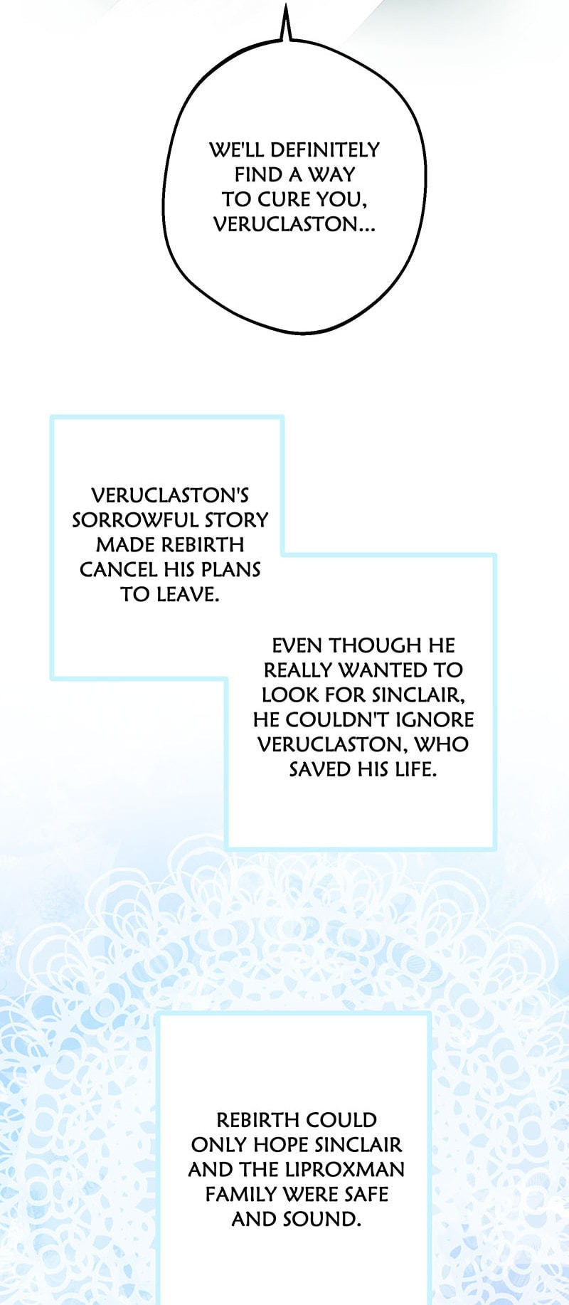 Read The Vampire chapter 113 image 16 on Lezhin