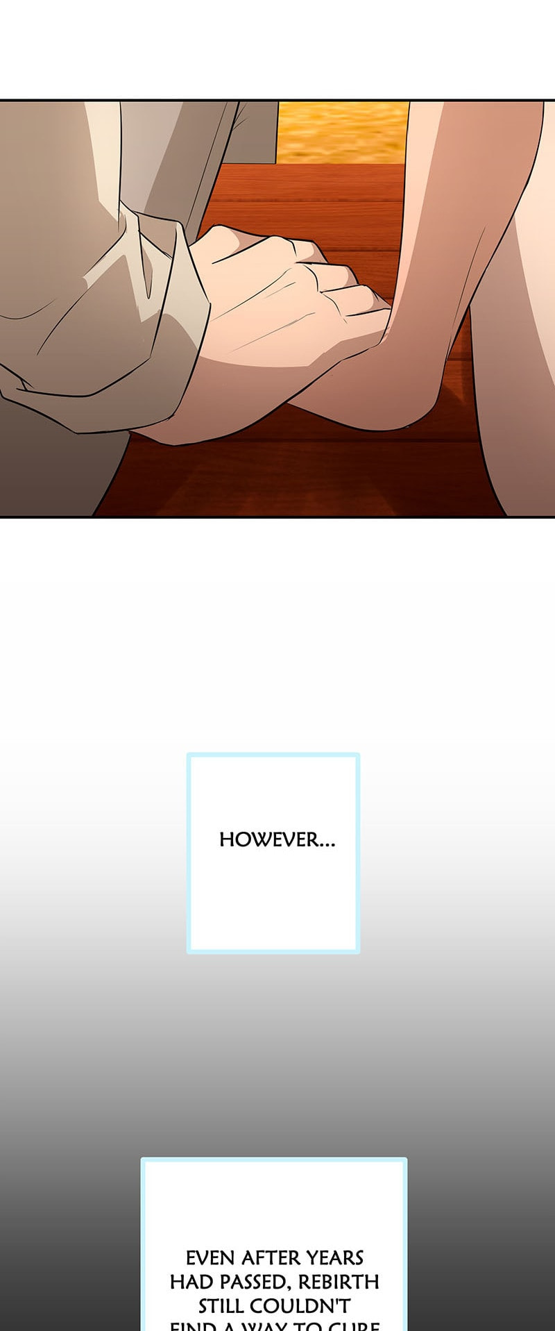 Read The Vampire chapter 113 image 19 on Lezhin