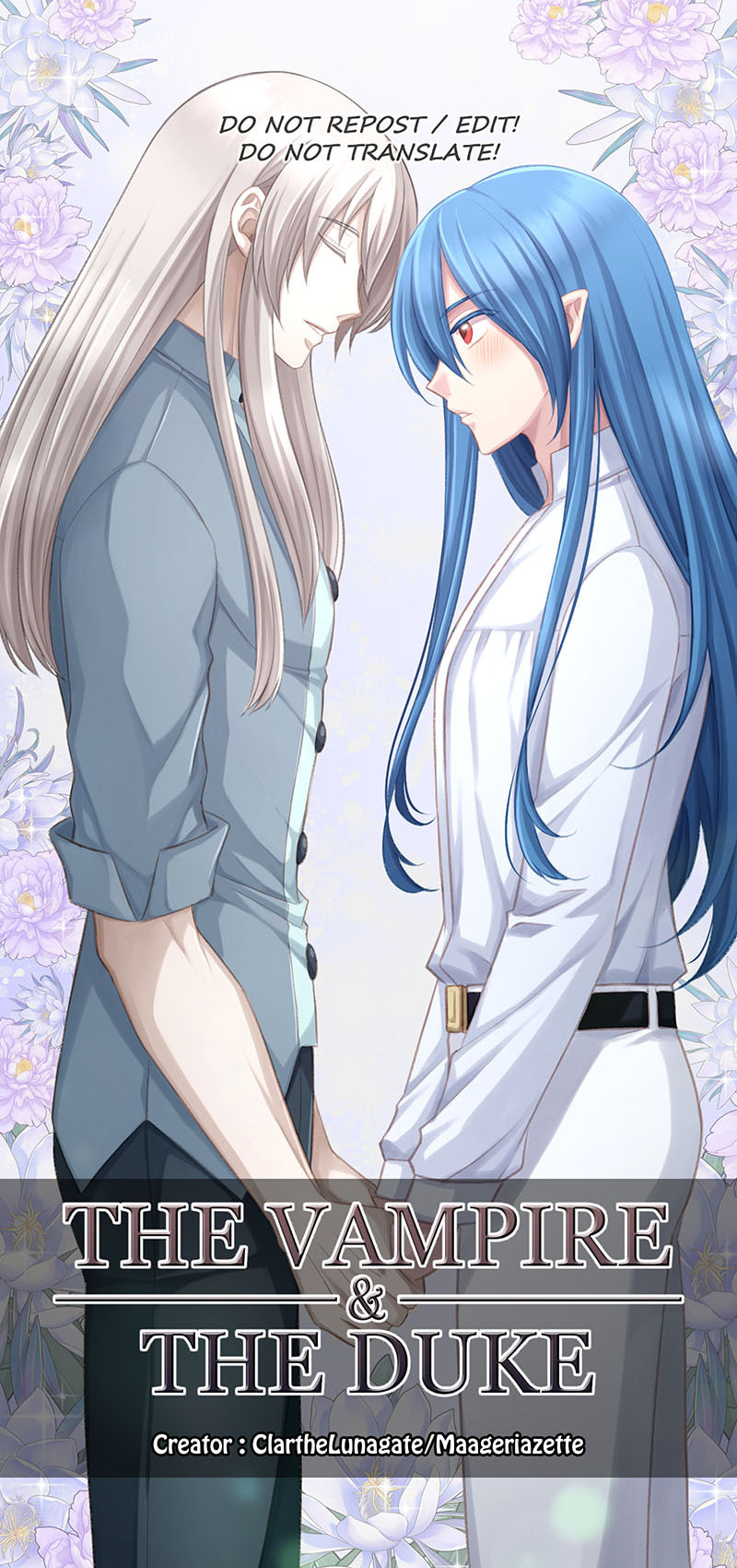 Read The Vampire chapter 113 image 3 on Lezhin