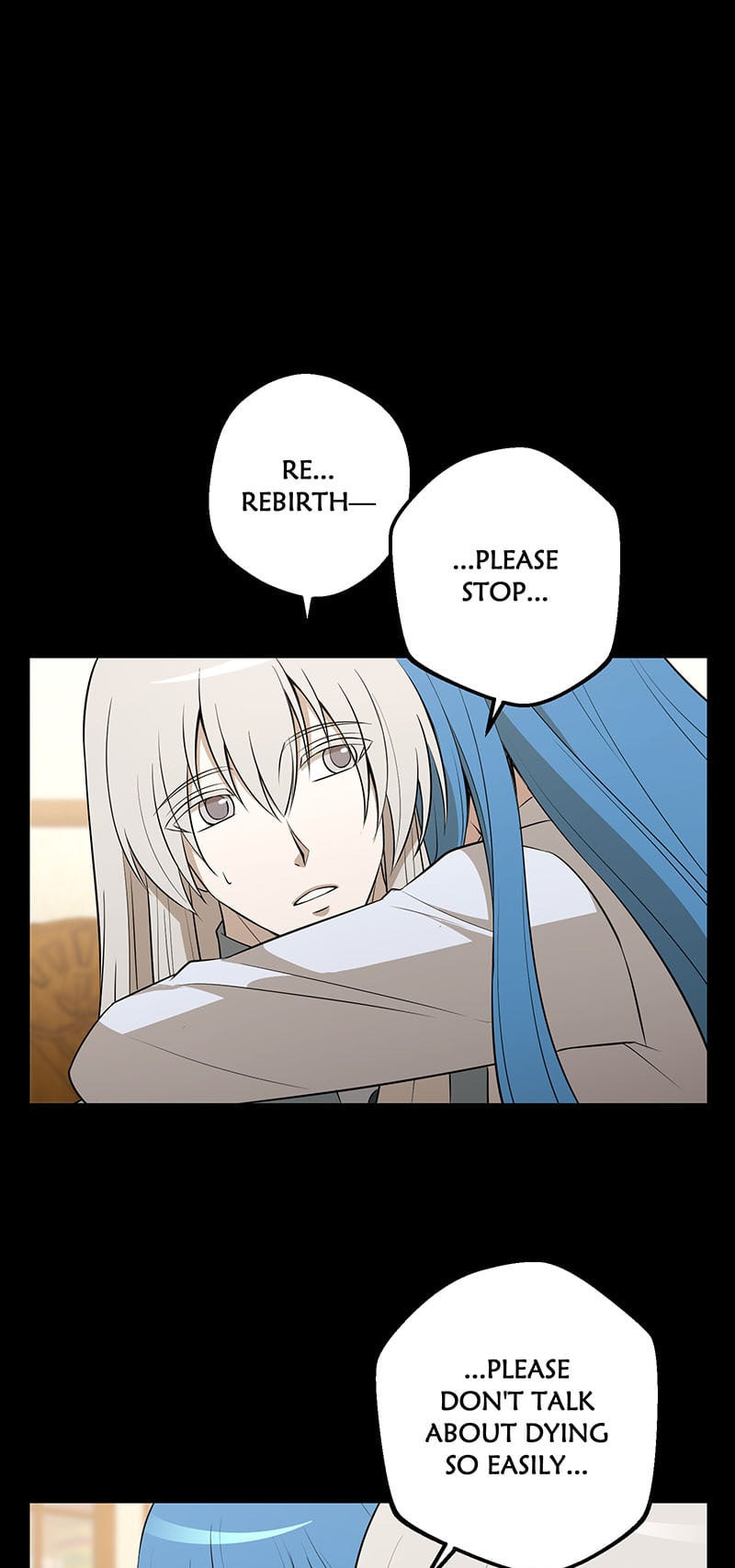 Read The Vampire chapter 113 image 4 on Lezhin