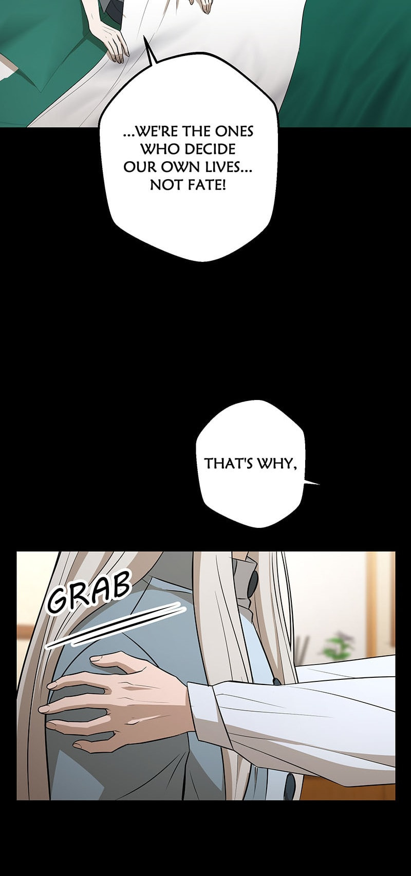 Read The Vampire chapter 113 image 6 on Lezhin