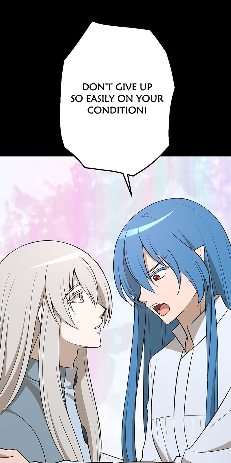 Read The Vampire chapter 113 image 7 on Lezhin