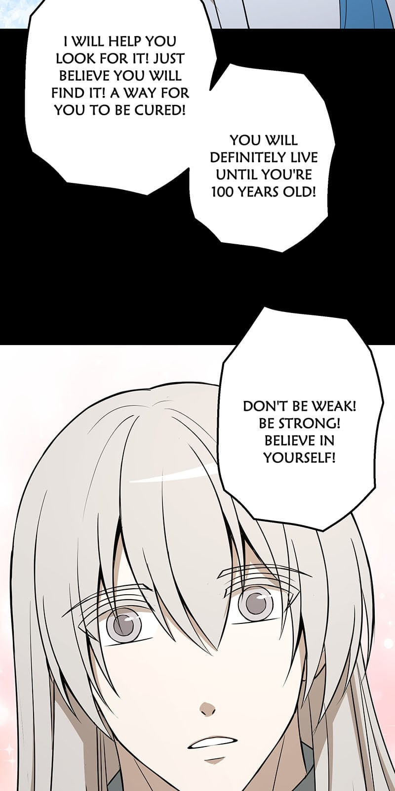 Read The Vampire chapter 113 image 9 on Lezhin