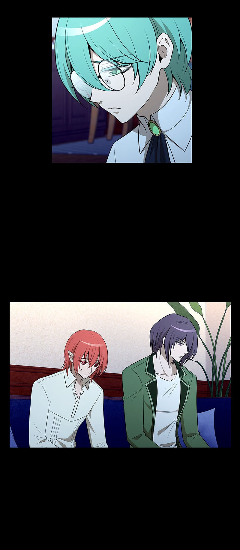 Read The Vampire chapter 114 image 10 on Lezhin