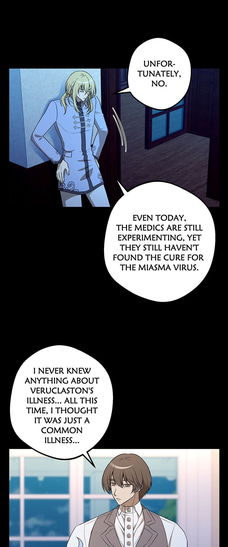 Read The Vampire chapter 114 image 12 on Lezhin