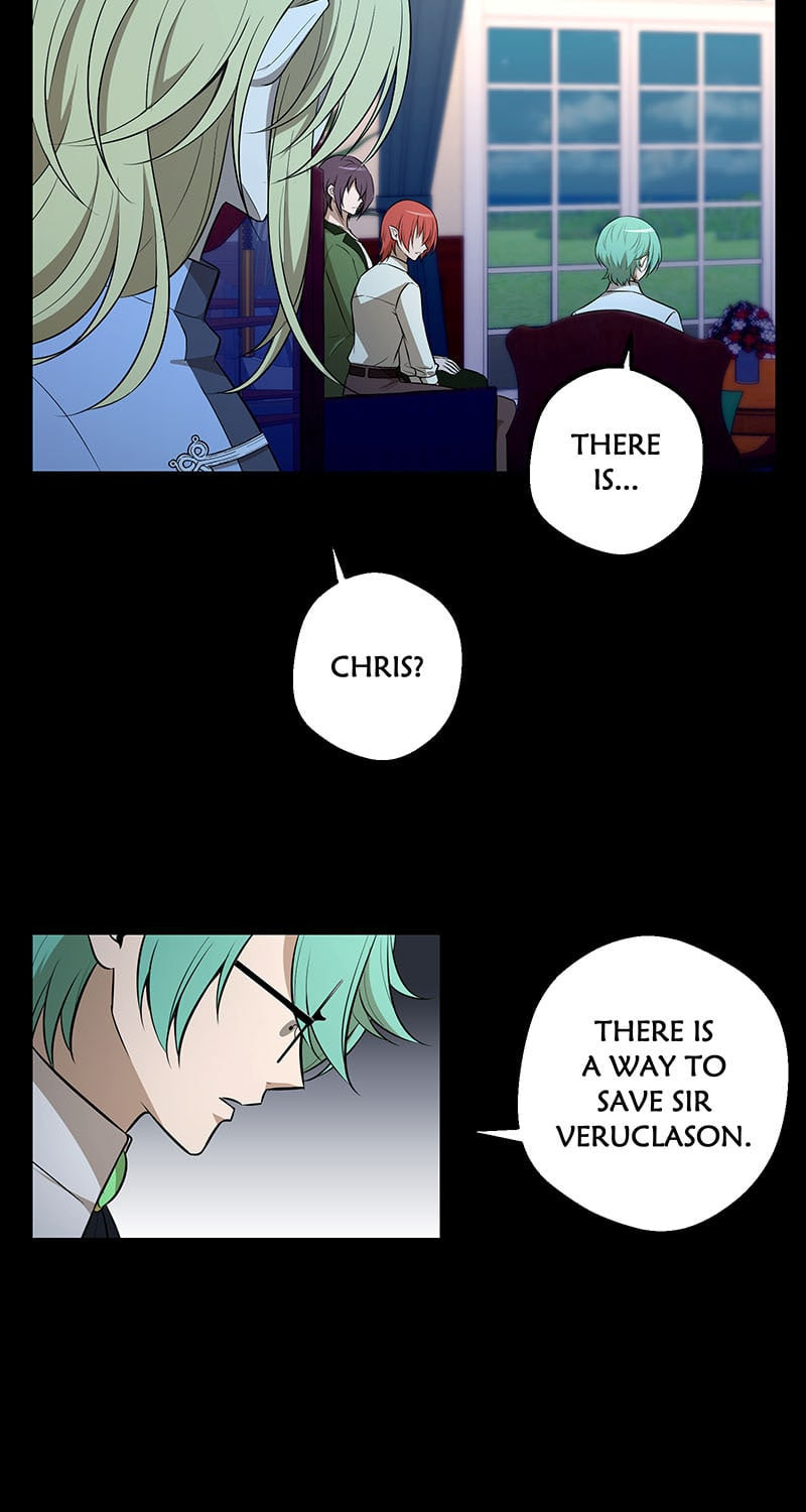 Read The Vampire chapter 114 image 17 on Lezhin