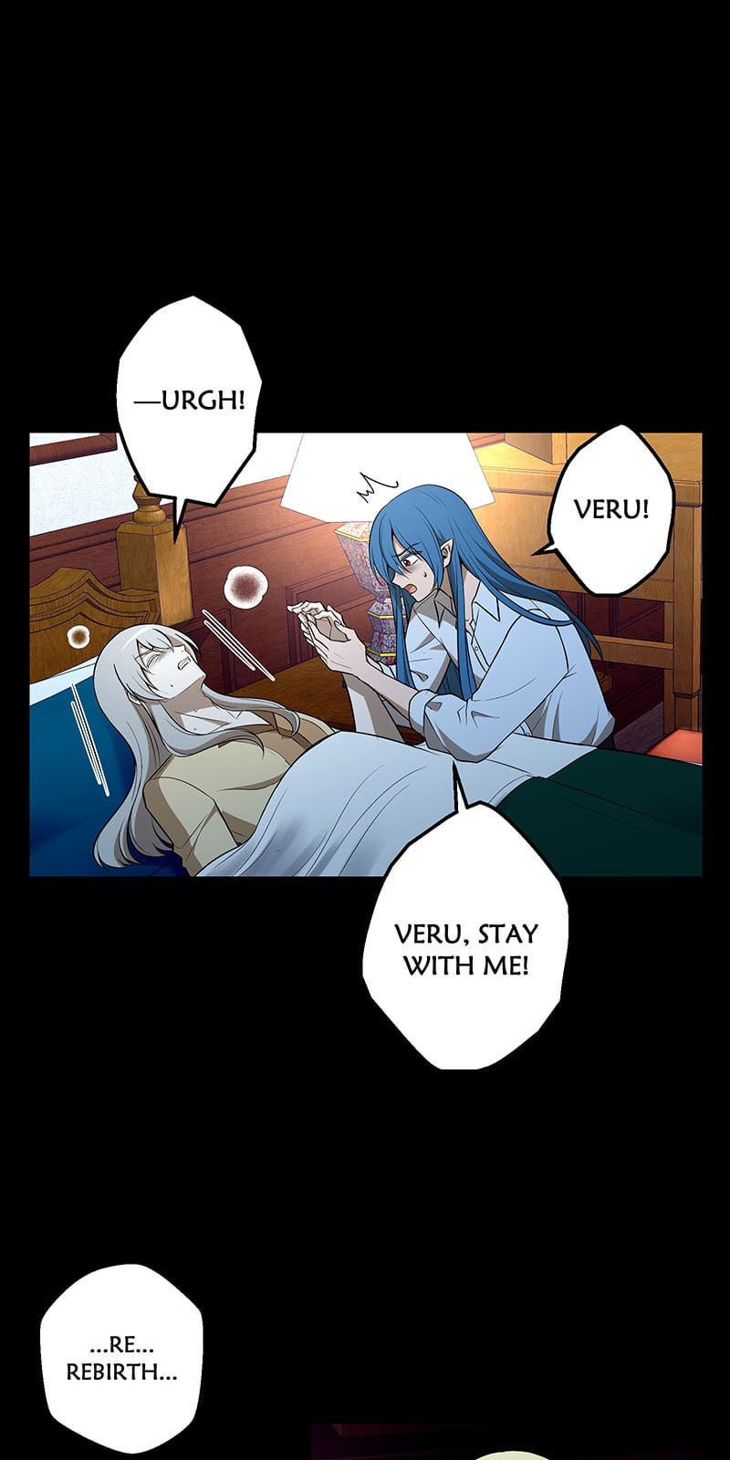 Read The Vampire chapter 114 image 2 on Lezhin