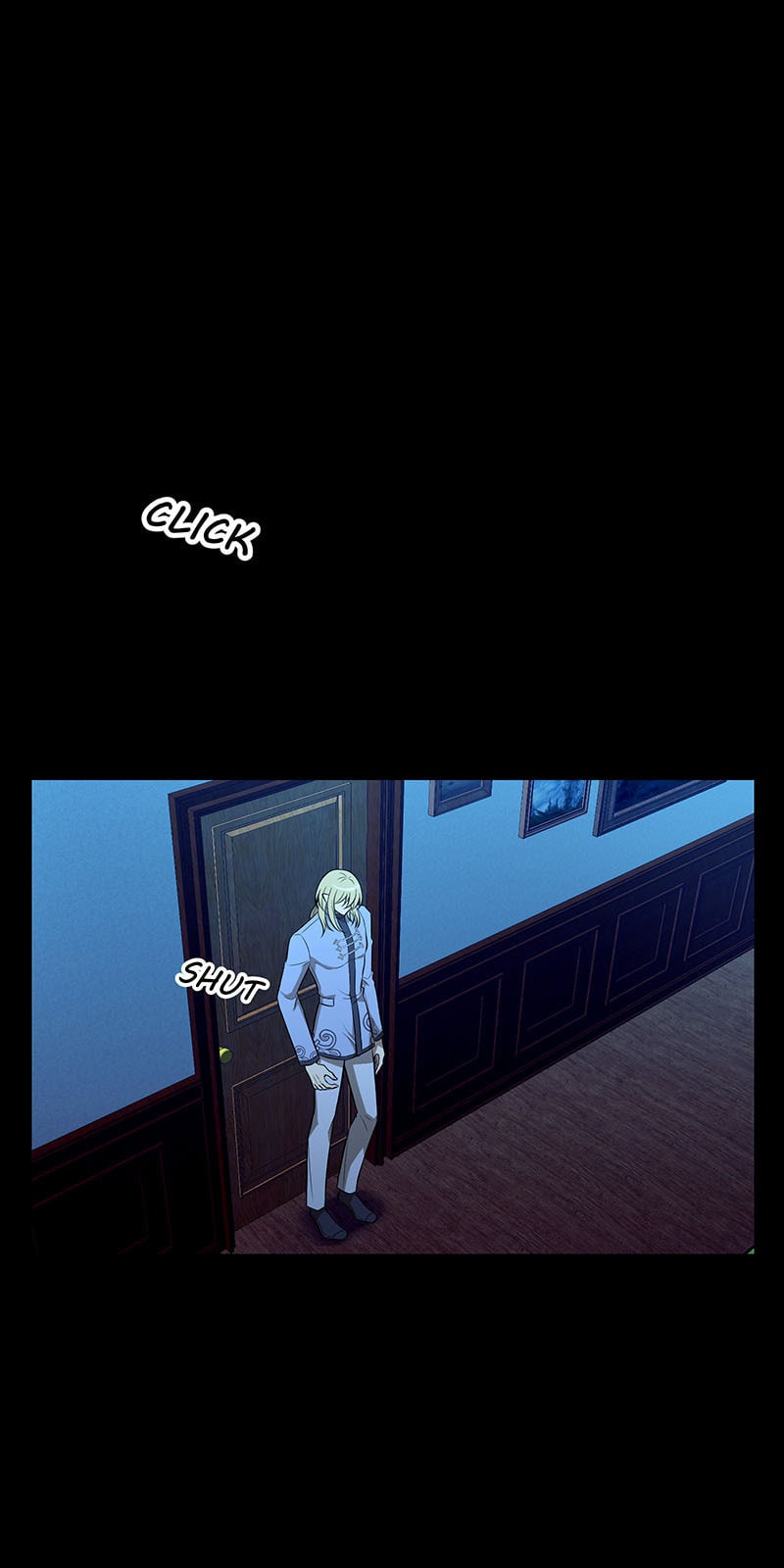 Read The Vampire chapter 114 image 4 on Lezhin