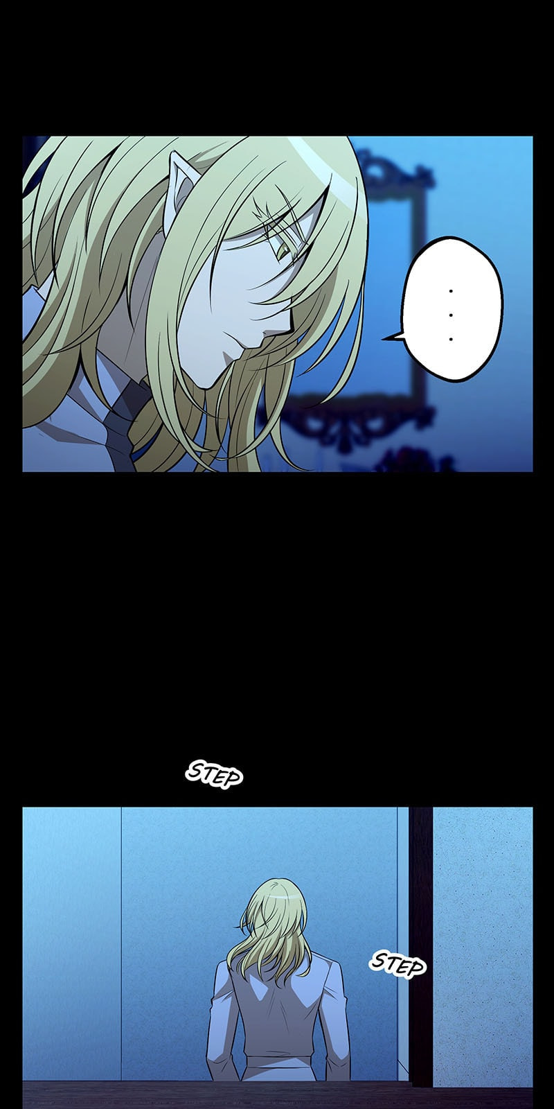 Read The Vampire chapter 114 image 5 on Lezhin