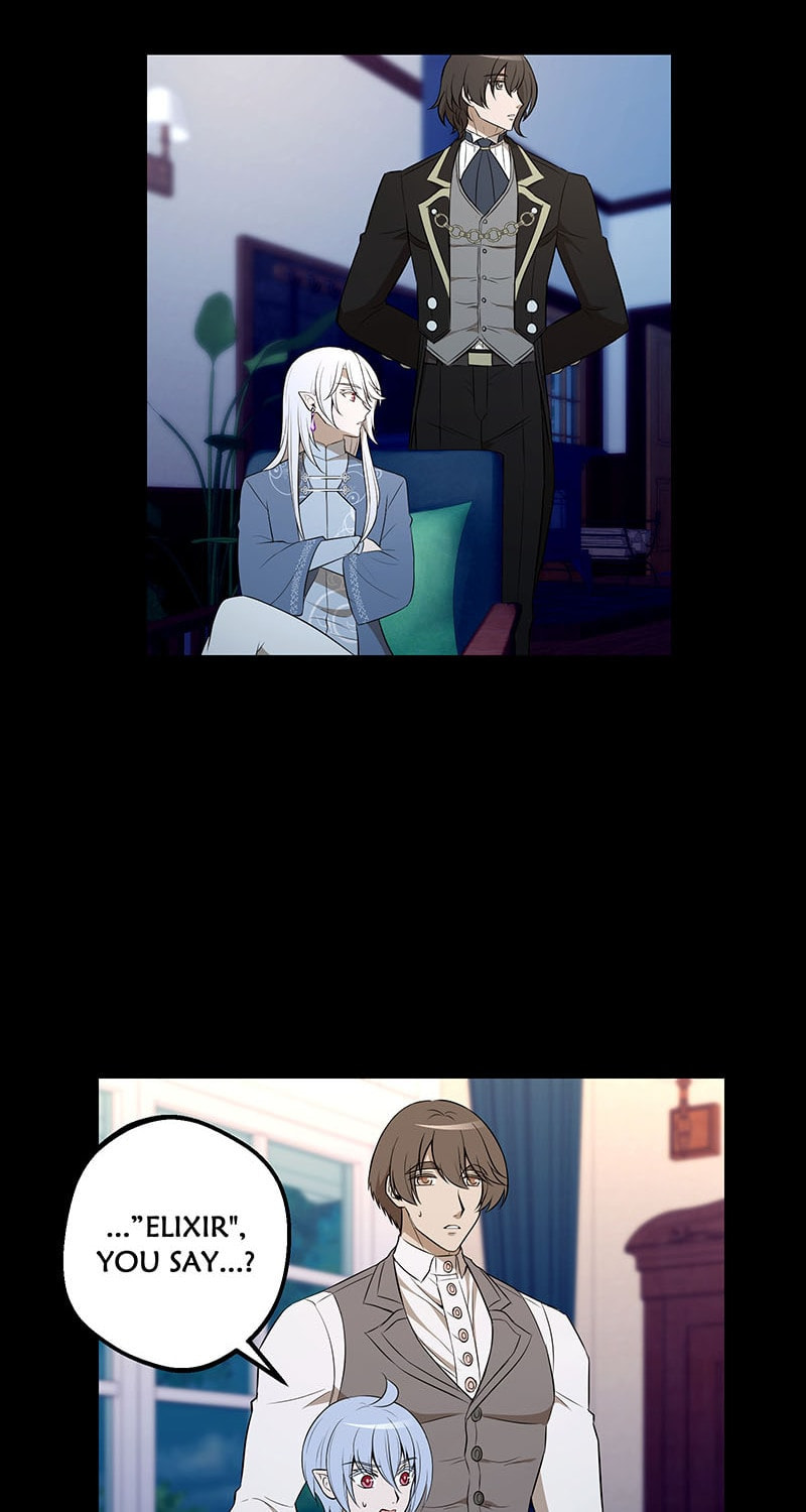 Read The Vampire chapter 115 image 2 on Lezhin