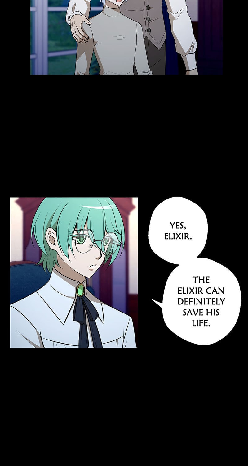Read The Vampire chapter 115 image 3 on Lezhin