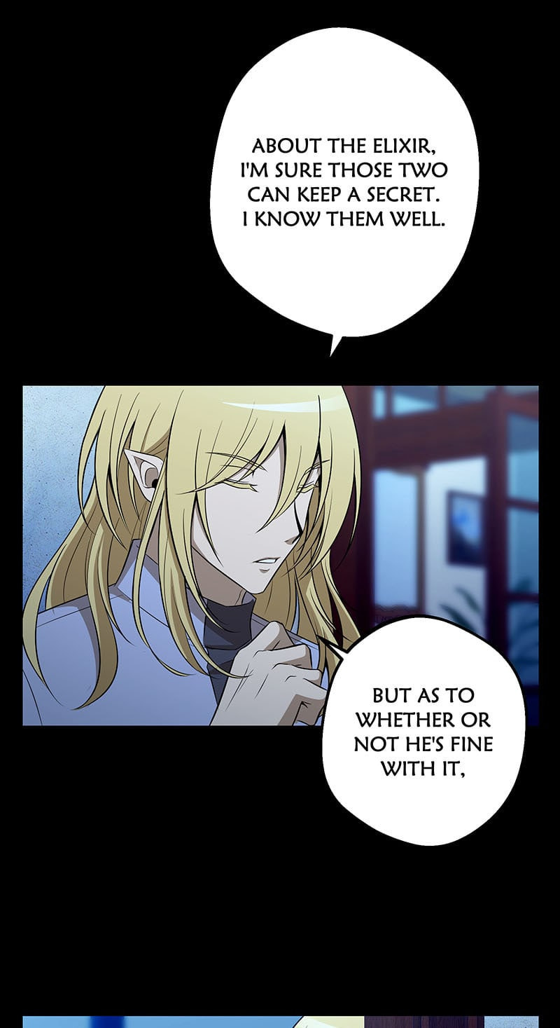 Read The Vampire chapter 116 image 3 on Lezhin