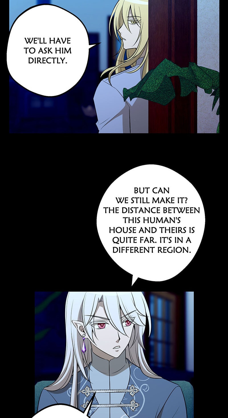 Read The Vampire chapter 116 image 4 on Lezhin