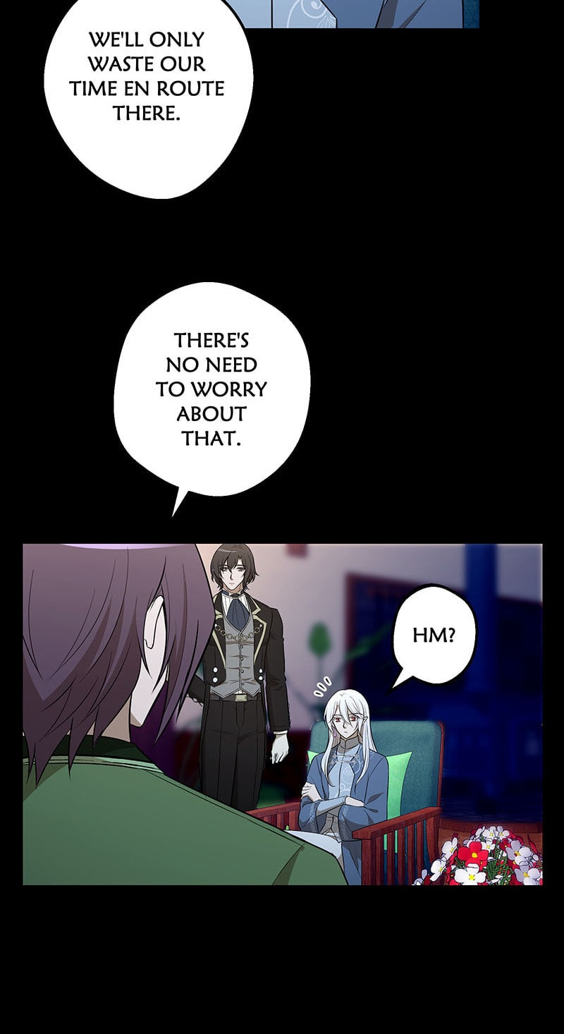 Read The Vampire chapter 116 image 5 on Lezhin