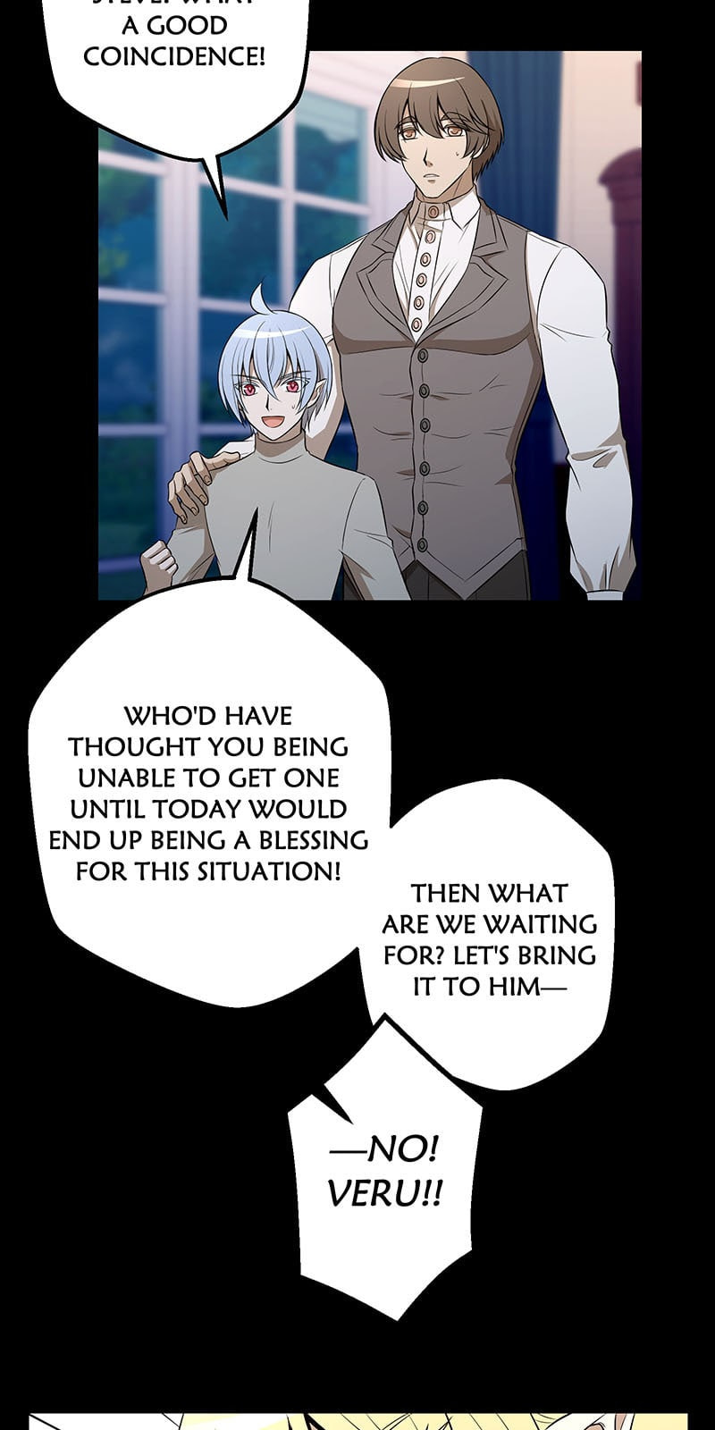 Read The Vampire chapter 116 image 7 on Lezhin
