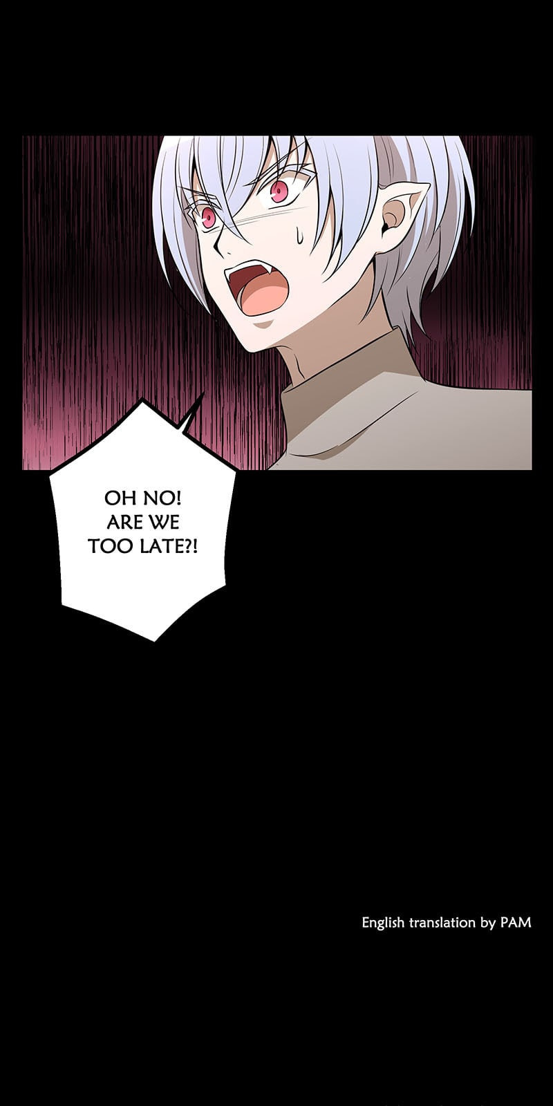 Read The Vampire chapter 116 image 9 on Lezhin