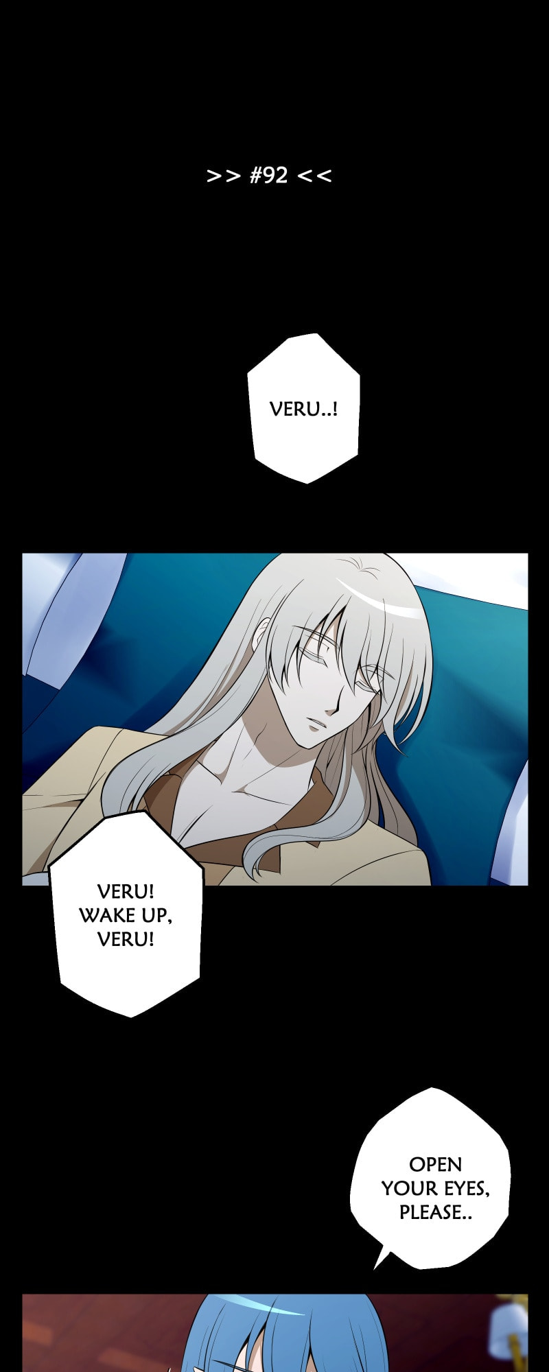 Read The Vampire chapter 117 image 1 on Lezhin