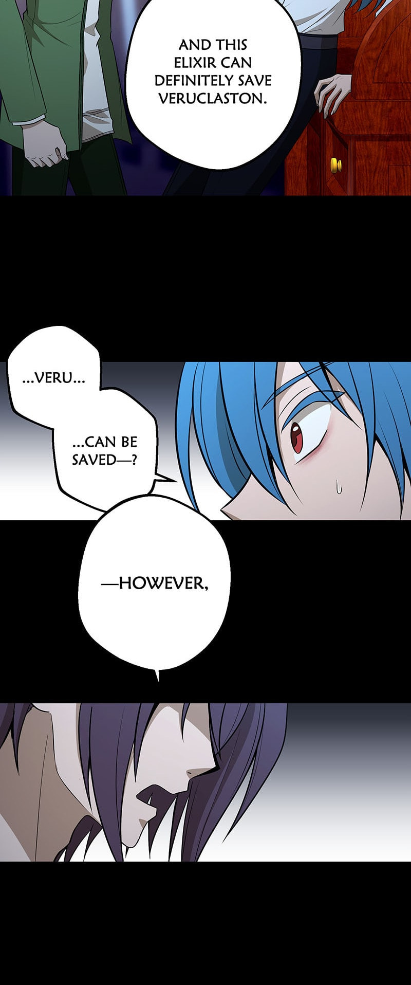 Read The Vampire chapter 117 image 10 on Lezhin