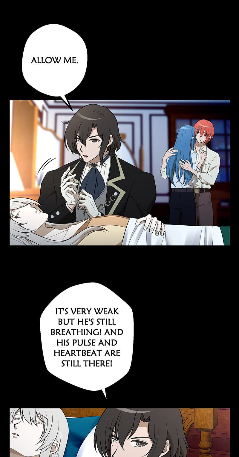 Read The Vampire chapter 117 image 4 on Lezhin