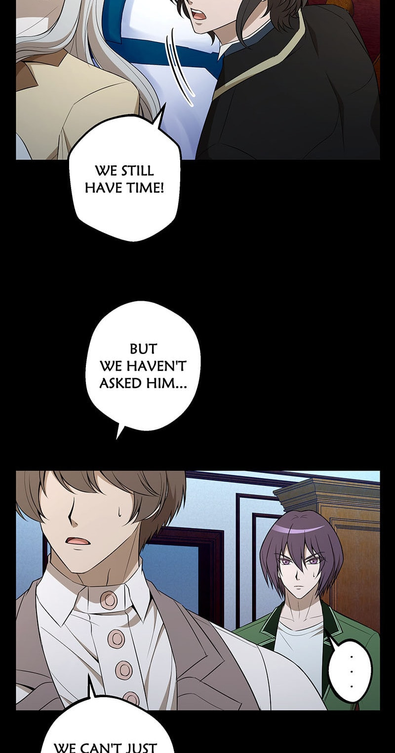 Read The Vampire chapter 117 image 5 on Lezhin