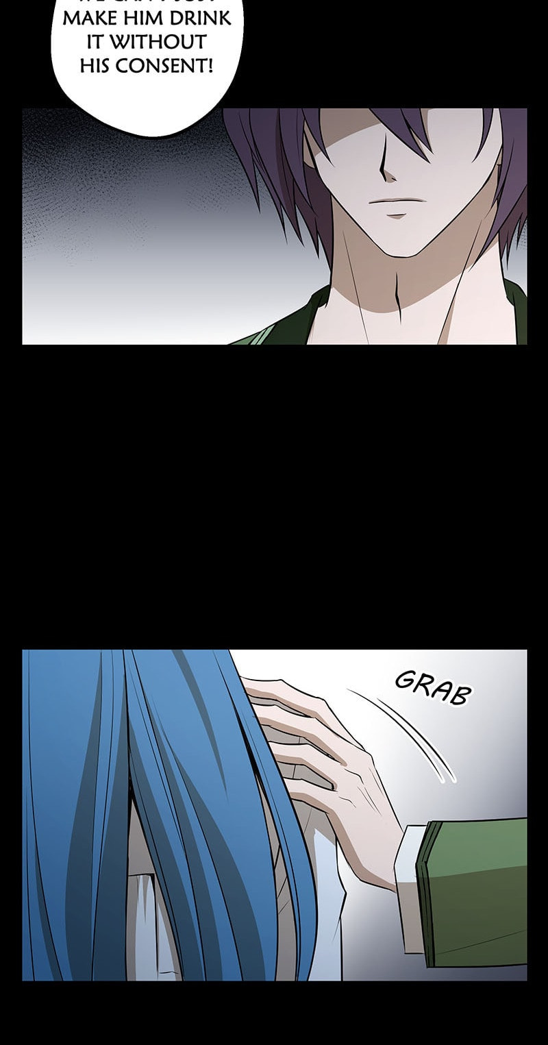 Read The Vampire chapter 117 image 6 on Lezhin