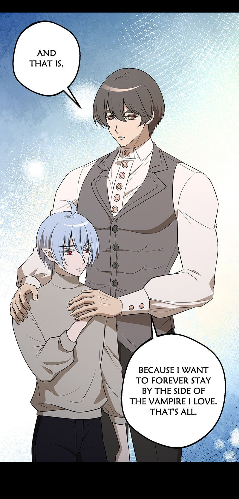 Read The Vampire chapter 118 image 12 on Lezhin