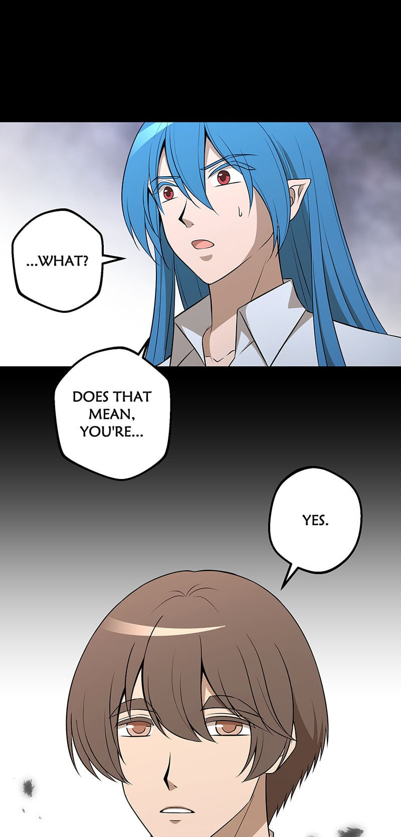 Read The Vampire chapter 118 image 13 on Lezhin