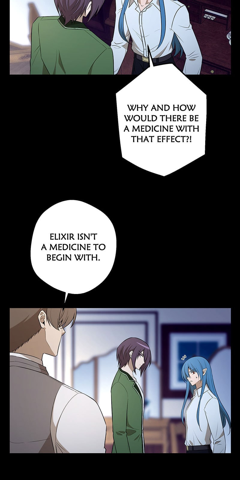 Read The Vampire chapter 118 image 4 on Lezhin
