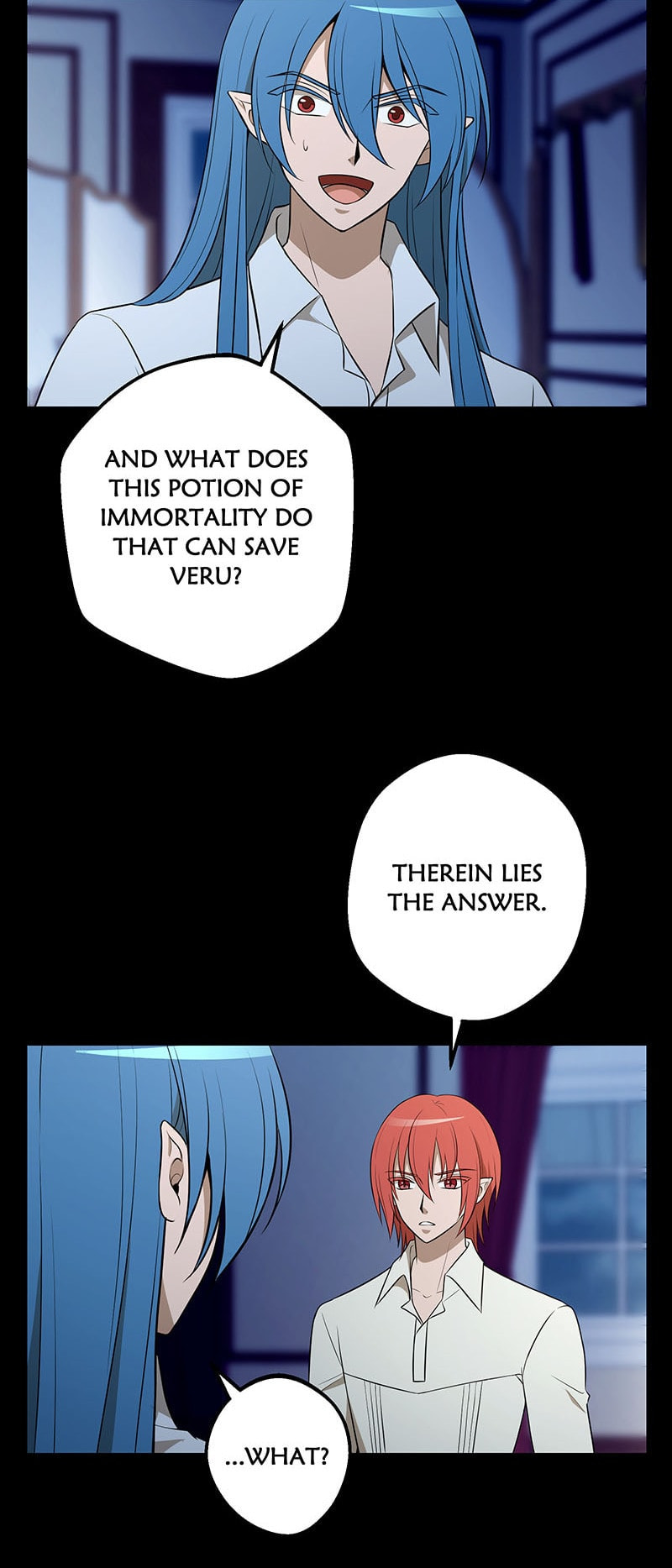 Read The Vampire chapter 118 image 6 on Lezhin