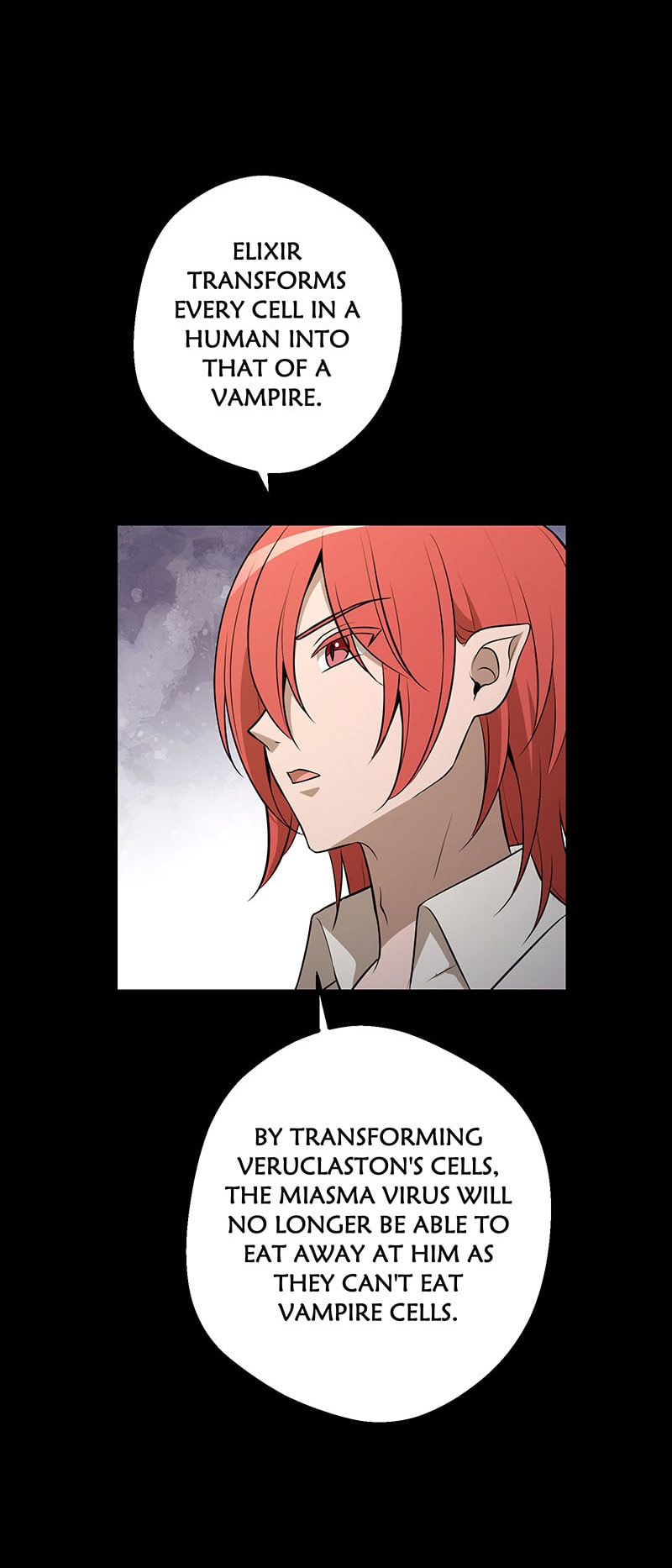 Read The Vampire chapter 118 image 7 on Lezhin