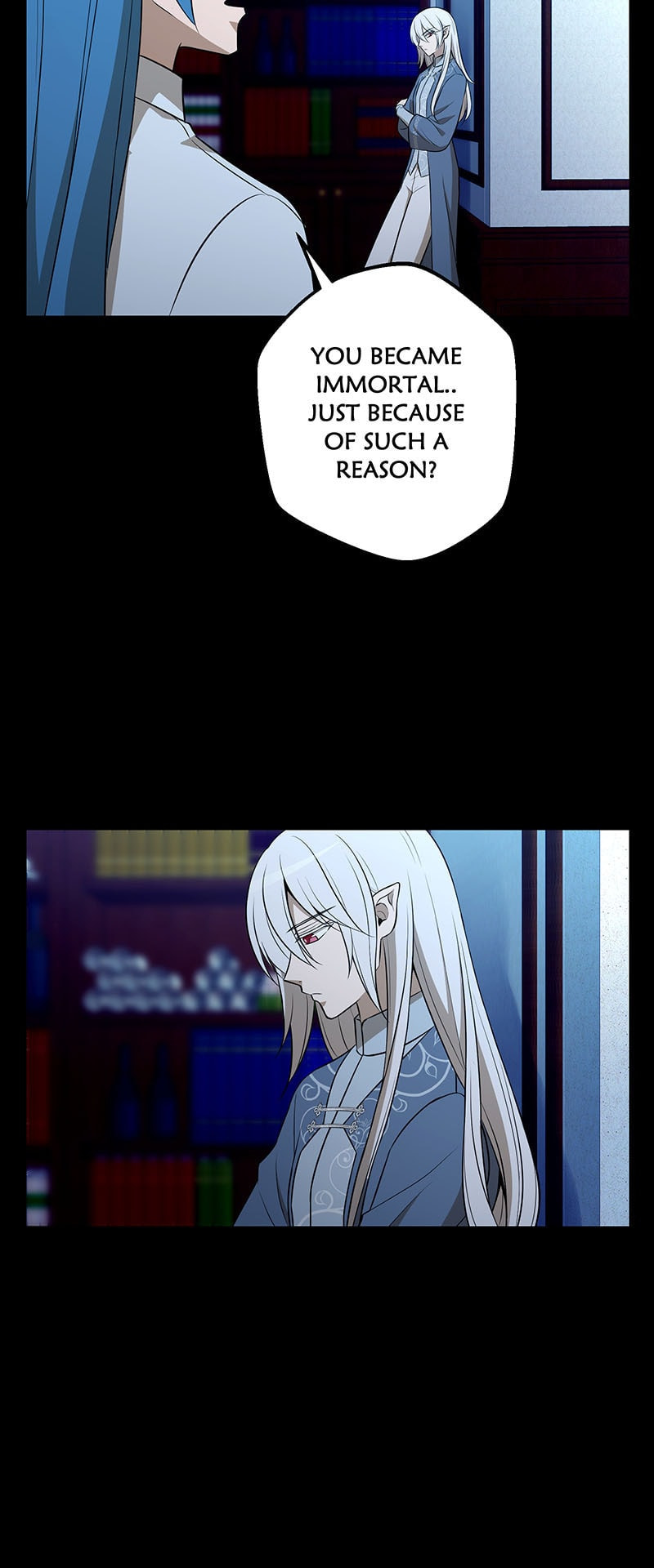 Read The Vampire chapter 119 image 1 on Lezhin