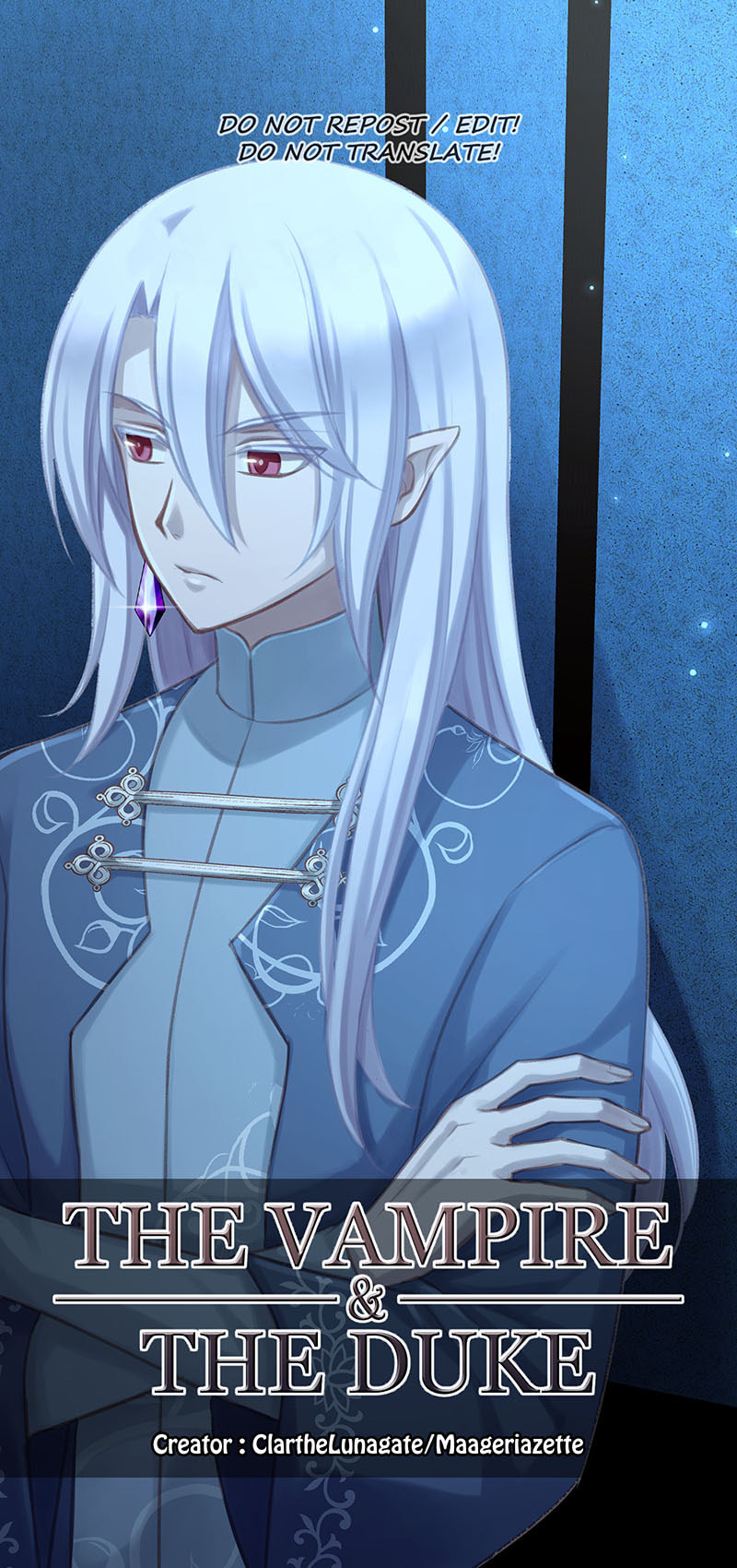 Read The Vampire chapter 119 image 2 on Lezhin
