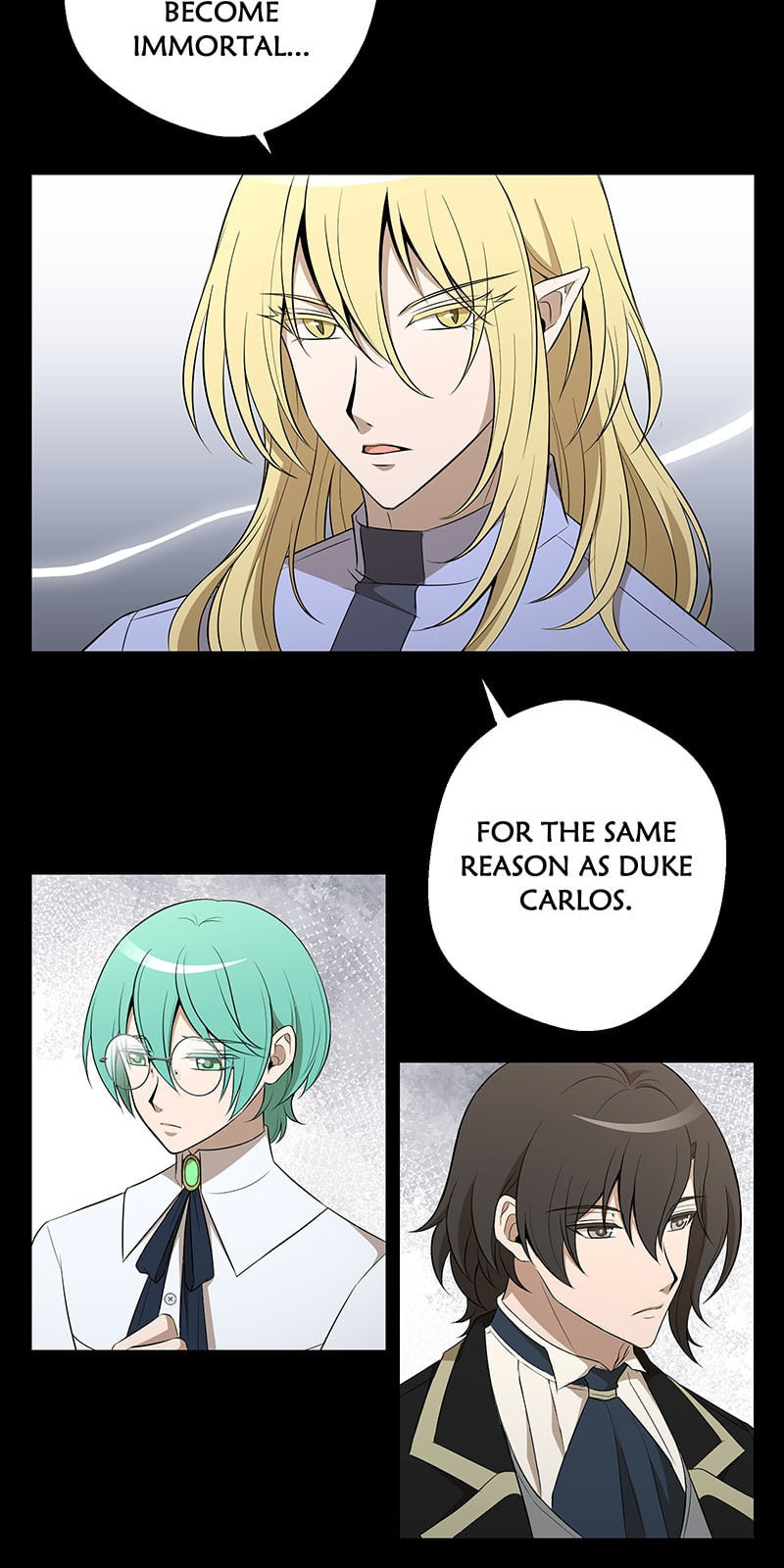 Read The Vampire chapter 119 image 4 on Lezhin