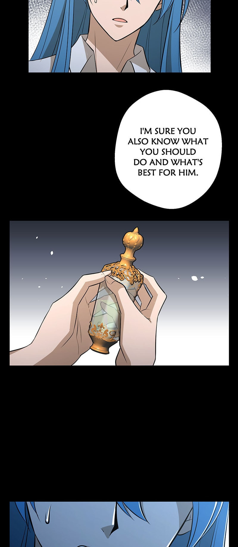 Read The Vampire chapter 119 image 8 on Lezhin