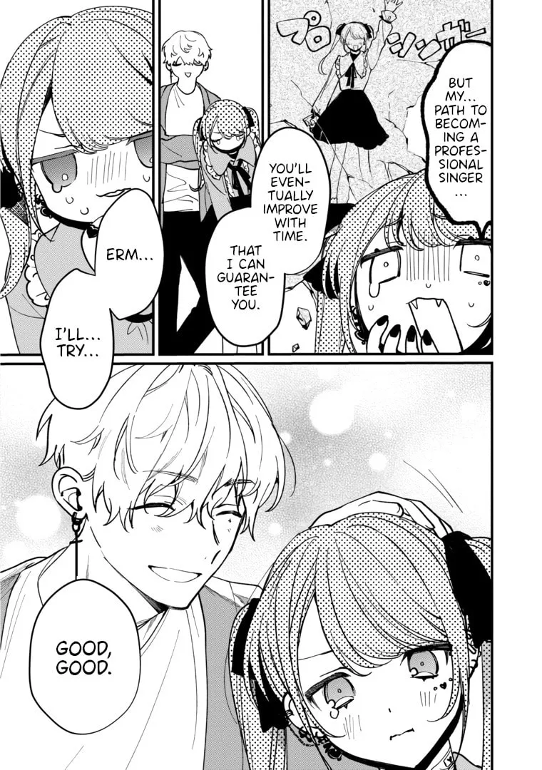 Read The Vampire chapter 12 image 10 on Lezhin