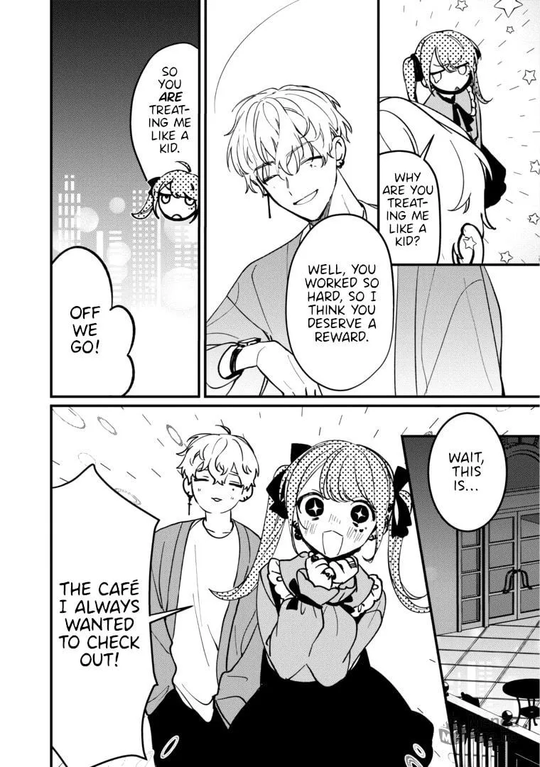 Read The Vampire chapter 12 image 11 on Lezhin