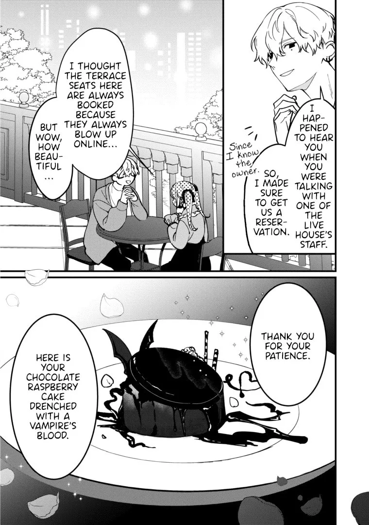 Read The Vampire chapter 12 image 12 on Lezhin