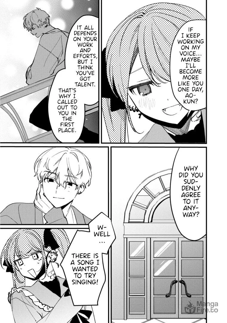Read The Vampire chapter 12 image 14 on Lezhin