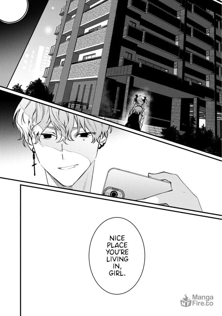 Read The Vampire chapter 12 image 19 on Lezhin