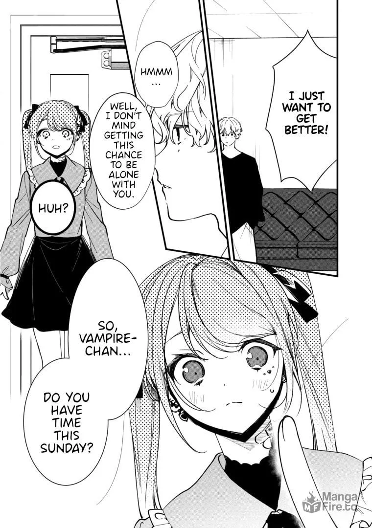Read The Vampire chapter 12 image 2 on Lezhin