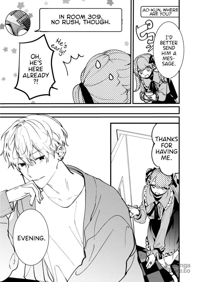 Read The Vampire chapter 12 image 4 on Lezhin