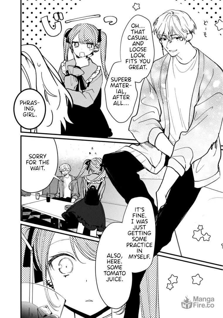 Read The Vampire chapter 12 image 5 on Lezhin