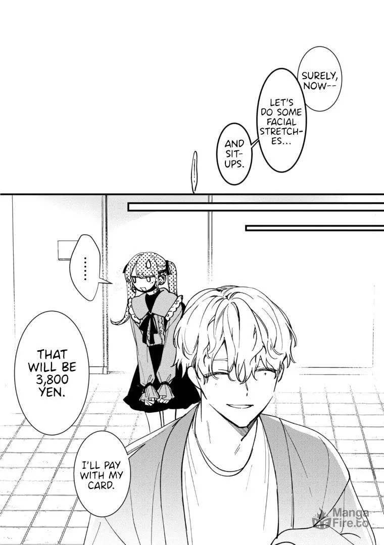 Read The Vampire chapter 12 image 8 on Lezhin