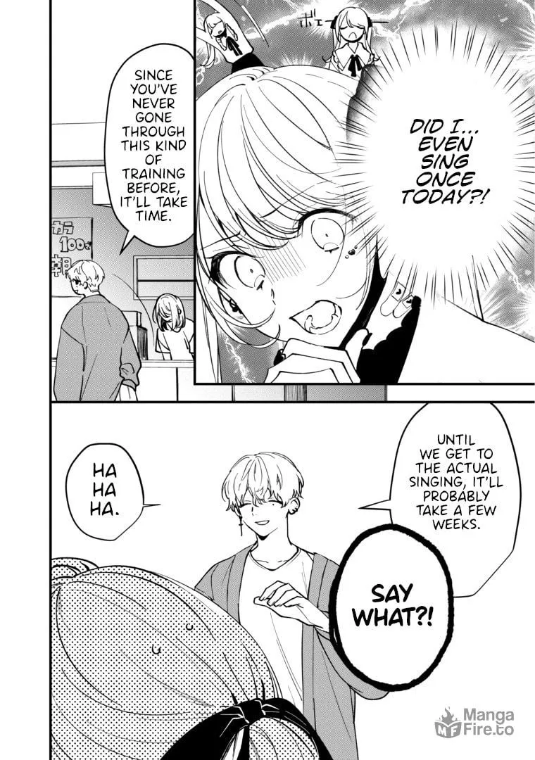 Read The Vampire chapter 12 image 9 on Lezhin