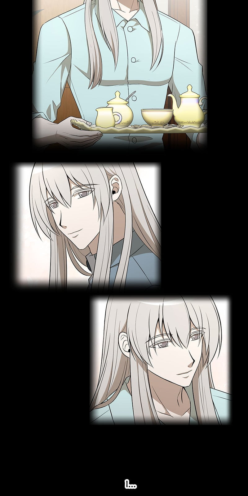 Read The Vampire chapter 120 image 12 on Lezhin