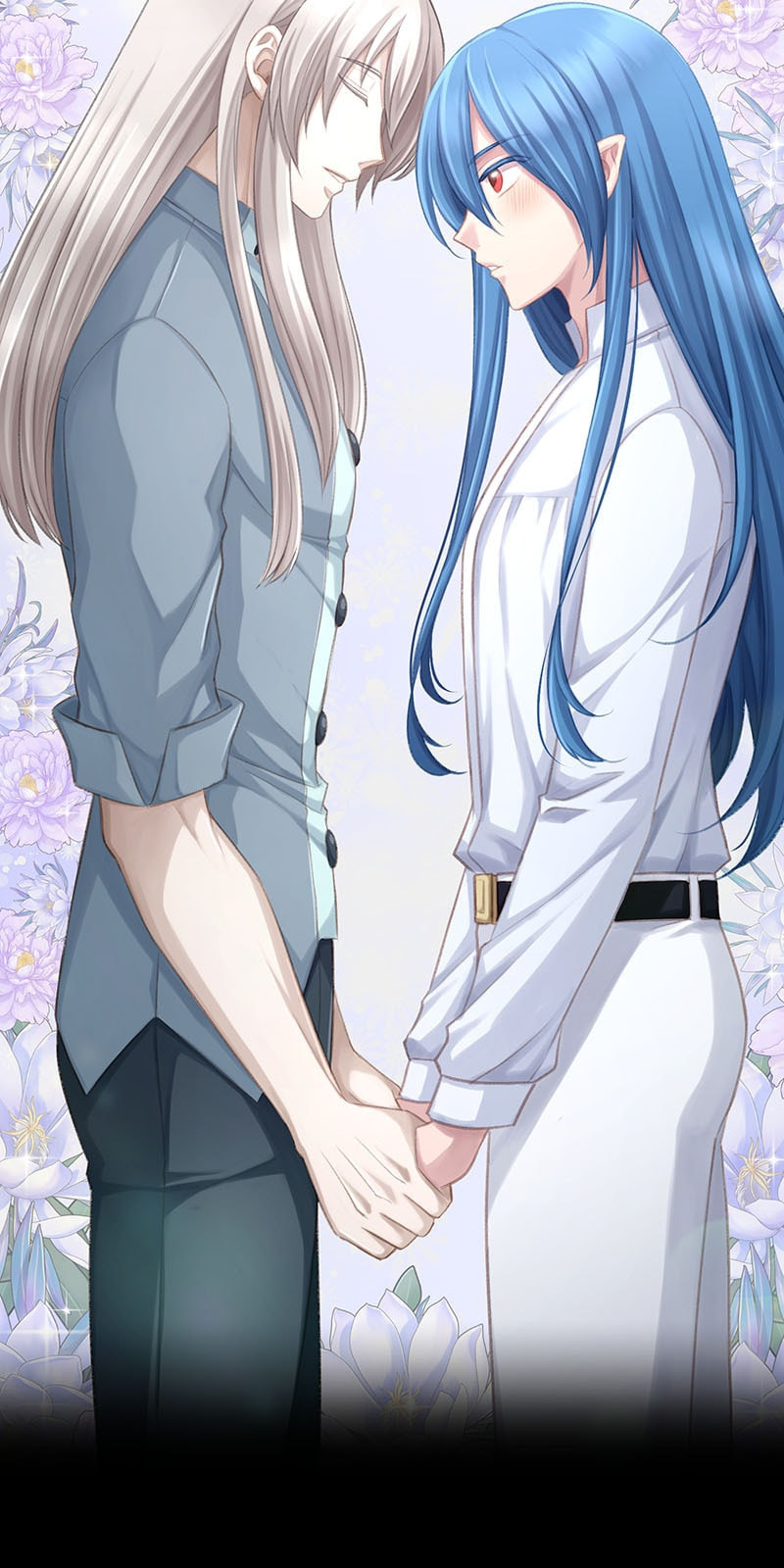 Read The Vampire chapter 120 image 14 on Lezhin