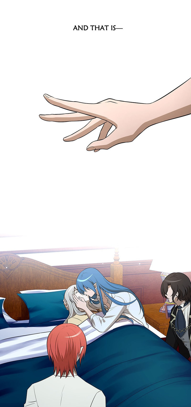 Read The Vampire chapter 120 image 16 on Lezhin